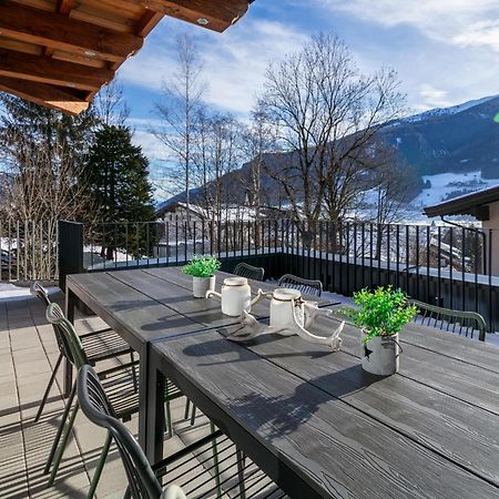 Tauernlodge Berglust บรามแบร์กอามเวลโคเกล ภายนอก รูปภาพ