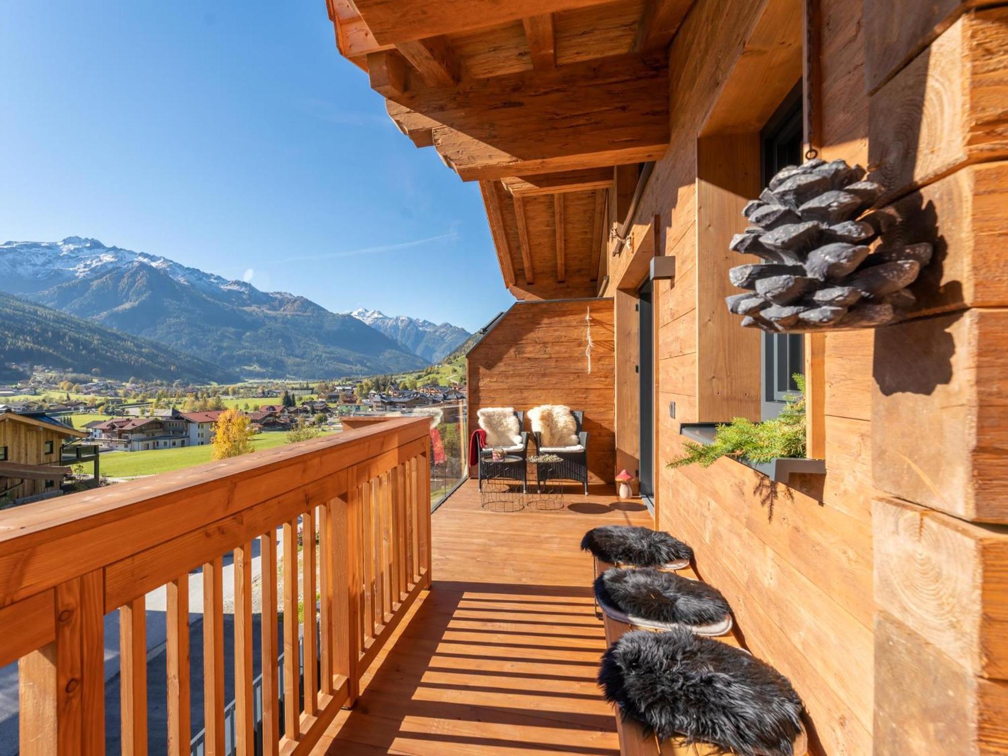 Tauernlodge Berglust บรามแบร์กอามเวลโคเกล ภายนอก รูปภาพ