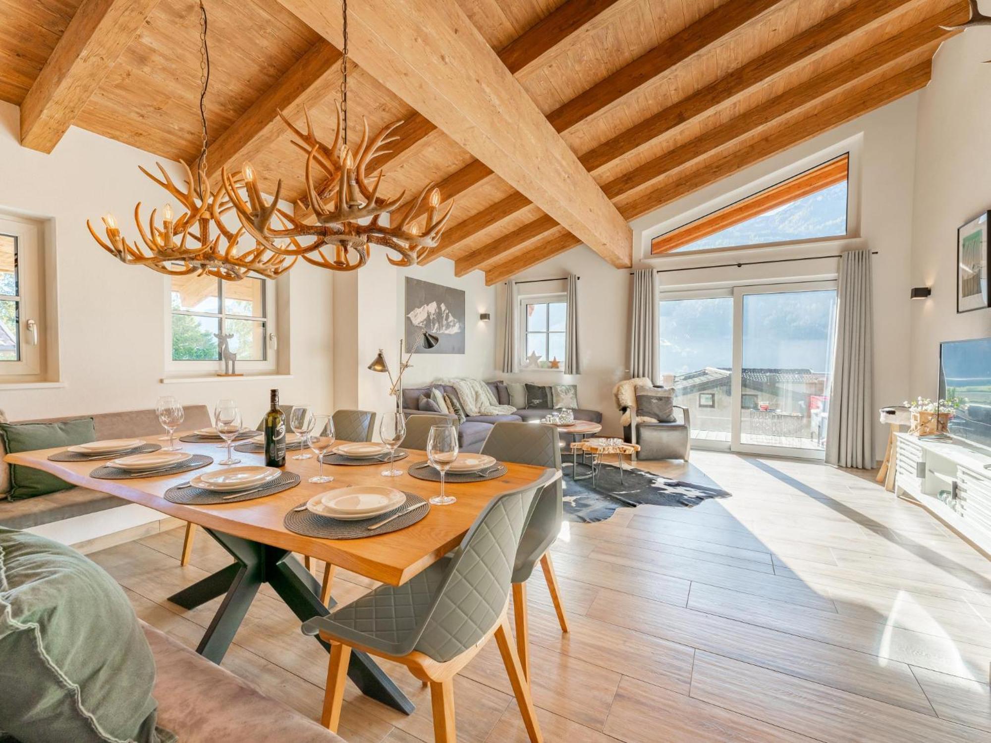 Tauernlodge Berglust บรามแบร์กอามเวลโคเกล ภายนอก รูปภาพ