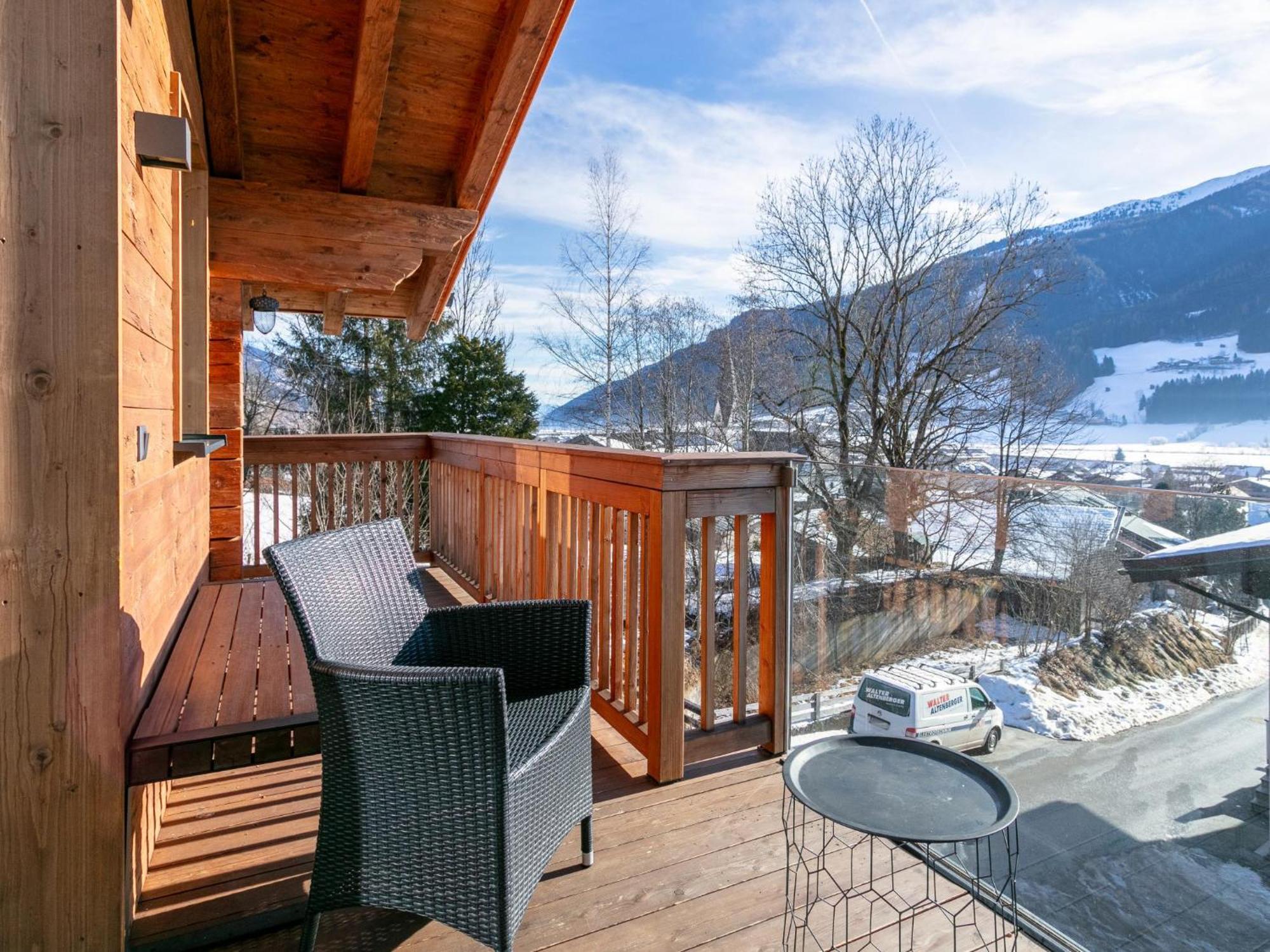 Tauernlodge Berglust บรามแบร์กอามเวลโคเกล ภายนอก รูปภาพ
