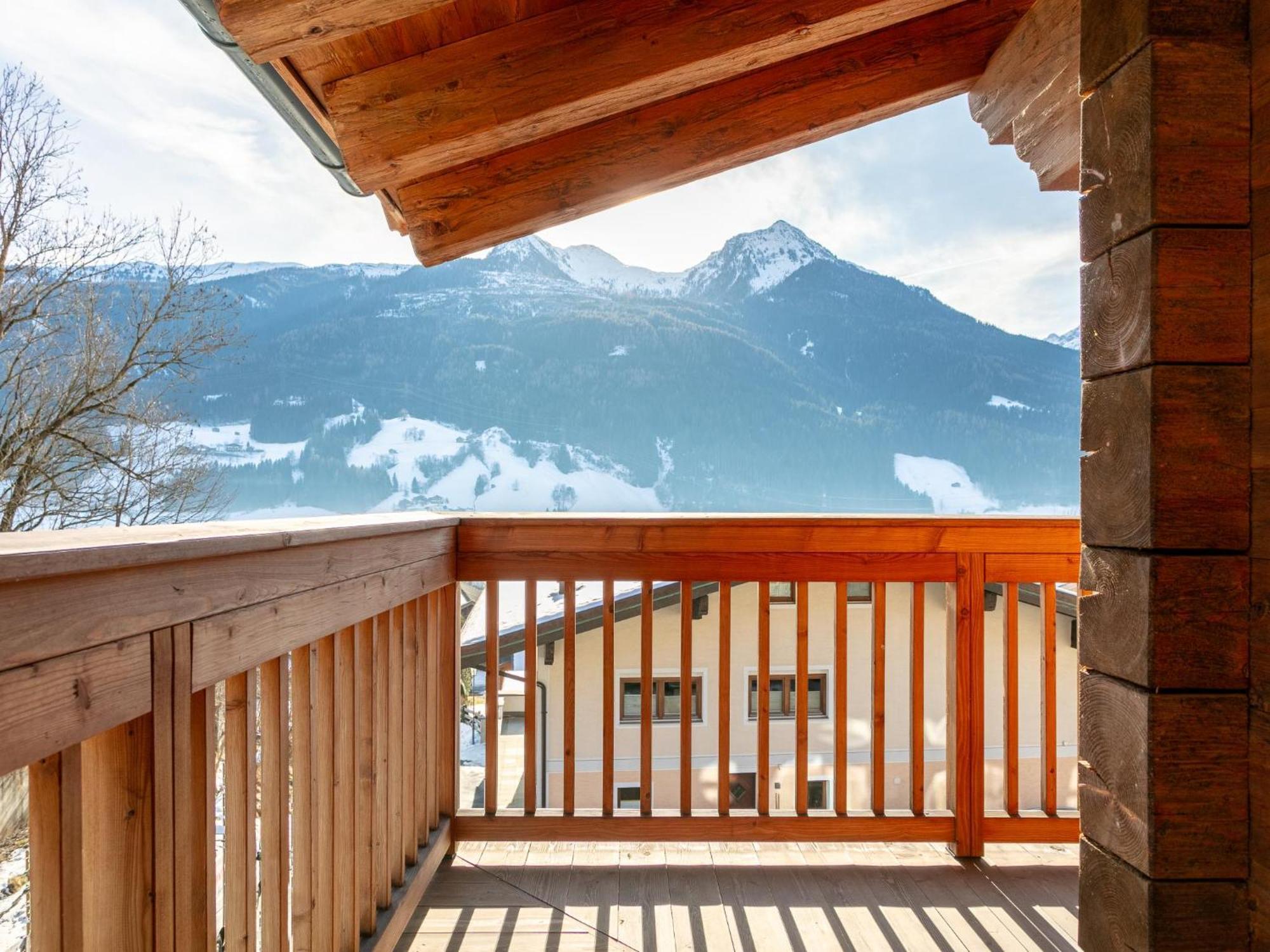 Tauernlodge Berglust บรามแบร์กอามเวลโคเกล ภายนอก รูปภาพ