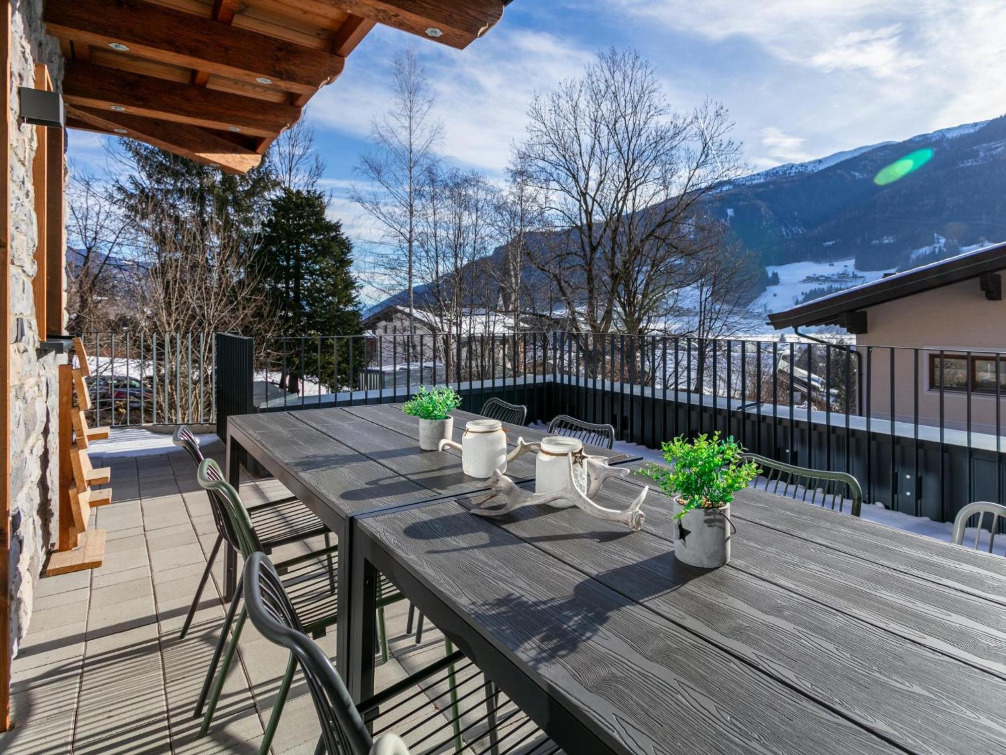 Tauernlodge Berglust บรามแบร์กอามเวลโคเกล ภายนอก รูปภาพ